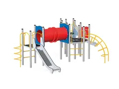 Orbis lekeplatform 9 L724 x B841 x H234 cm