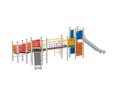 Orbis lekeplatform 10 L466 x B909 x H279 cm