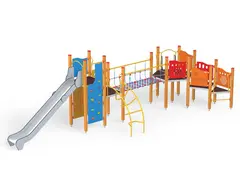 Lekeapparat Platform 10 L990 x B515 x H295 cm