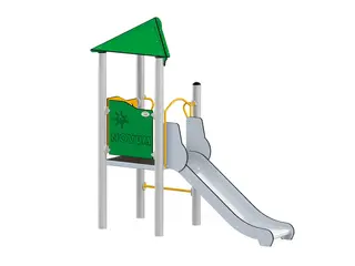 Orbis lekeapparat tårn 1 L115 x B258 x H274 cm