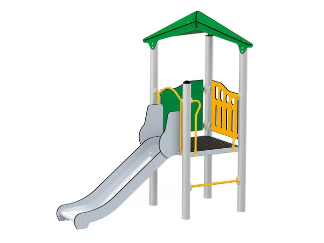 Orbis lekeapparat tårn 1 L115 x B258 x H274 cm 