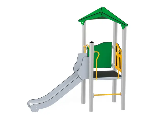 Orbis lekeapparat tårn 1 L115 x B258 x H274 cm 