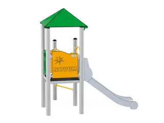 Orbis lekeapparat tårn 2 L182 x B259 x H274 cm