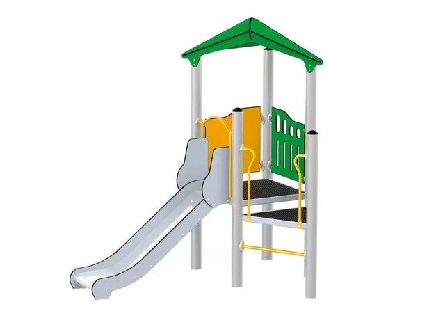 Orbis lekeapparat tårn 2 L182 x B259 x H274 cm 