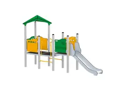 Orbis lekeapparat t&#229;rn 3 L115 x B435 x H274 cm