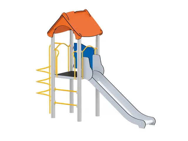 Orbis lekeapparat tårn 5 L121 x B371 x H295 cm 