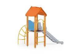 Lekeapparat Tower 6 L370 x B245 x H295 cm