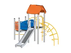 Orbis lekeapparat t&#229;rn 11 L371 x B394 x H295 cm