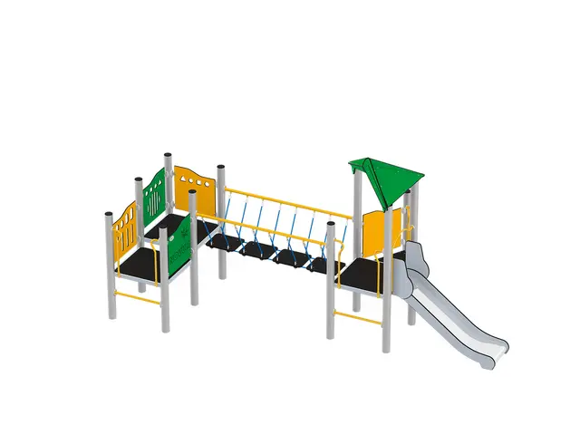 Orbis lekeapparat 40 L265 x B562 x H279 cm 