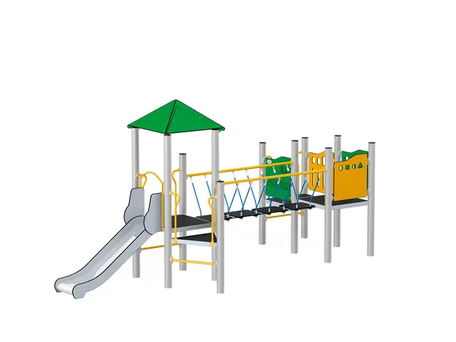 Orbis lekeapparat 40 L265 x B562 x H279 cm 