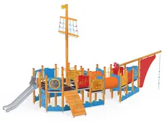 Magellans skip L1041 x B460 x H583 cm