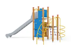 Lekeapparat Platform 13 L230 x B547 x H335 cm