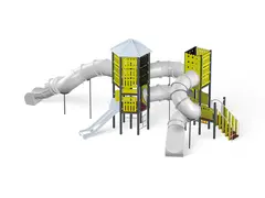 A4K High Tower L1095 x B847 x H500 cm