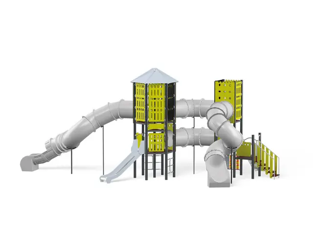 A4K High Tower L1095 x B847 x H500 cm 