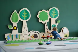 Skog madrass L133 x D50 x H5 cm