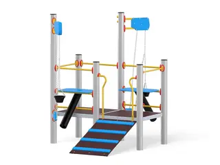 Orbis sandlekeapparat stort L216 x B188 x H231 cm