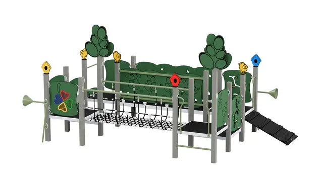 Queco sett 38 L609 x B309x H264 cm 