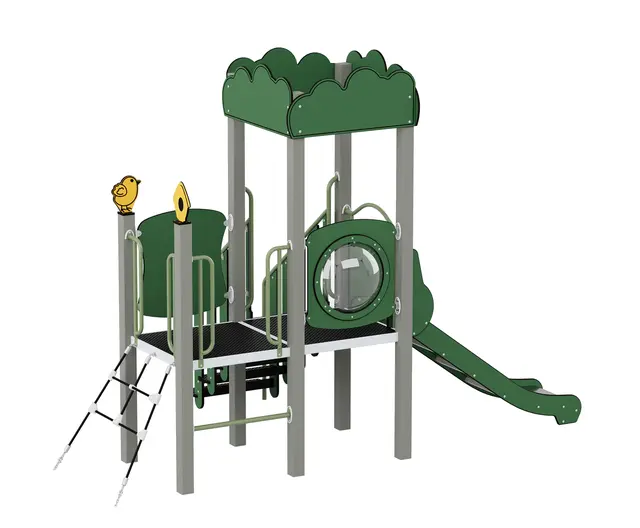 Queco sett 41 L385 x B203 x H279 cm 