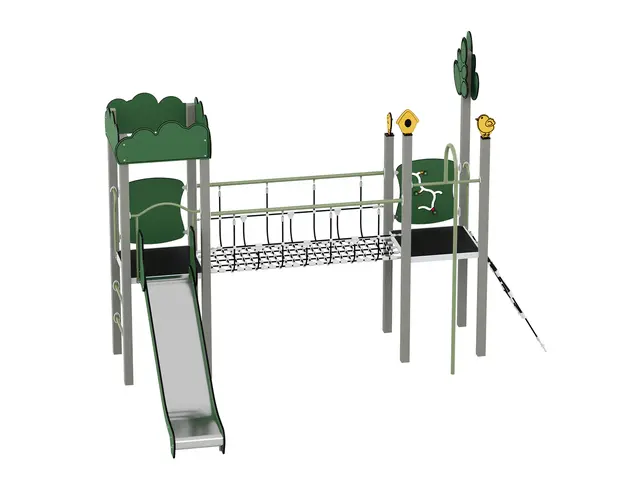 Queco sett 43 L469 x B320 x H339 cm 