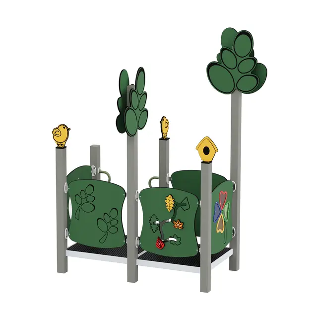 Queco sett 44 L209 x B124 x H268 cm 