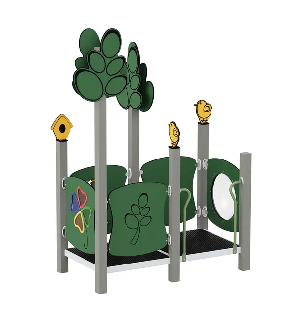 Queco sett 44 L209 x B124 x H268 cm 