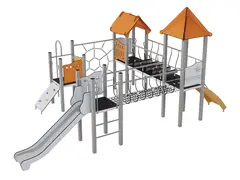 Quadro Play lekeapparat L445 x B685 x H361 cm