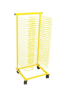 Ollie tørkereol B43 x D41 x H98 cm