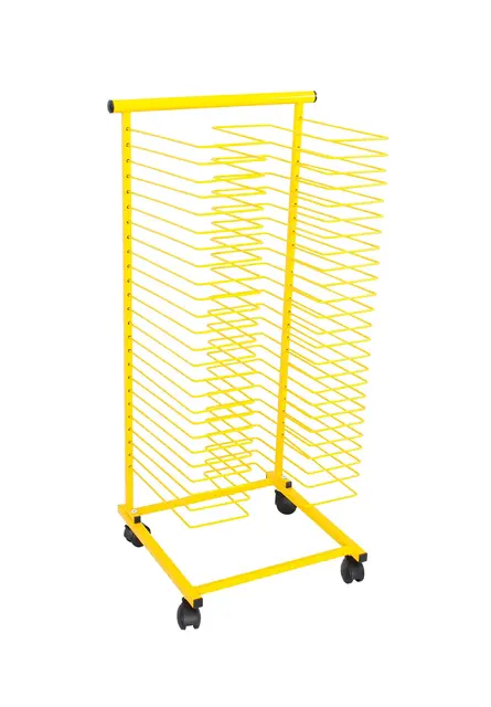 Ollie tørkereol B43 x D41 x H98 cm 