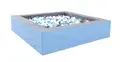Ballbasseng inkl. baller B200 x D200 x H45 cm