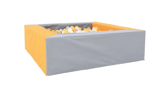 Ballbasseng inkl. baller B150 x D150 x H45 cm 