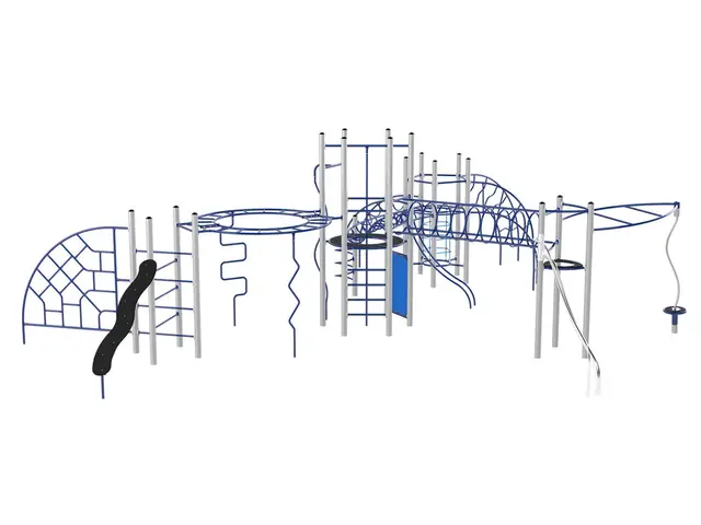 Multiclimber 2 L1300 x B1088 x H384 cm 