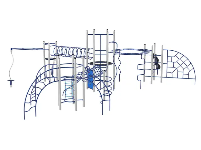 Multiclimber 2 L1300 x B1088 x H384 cm 