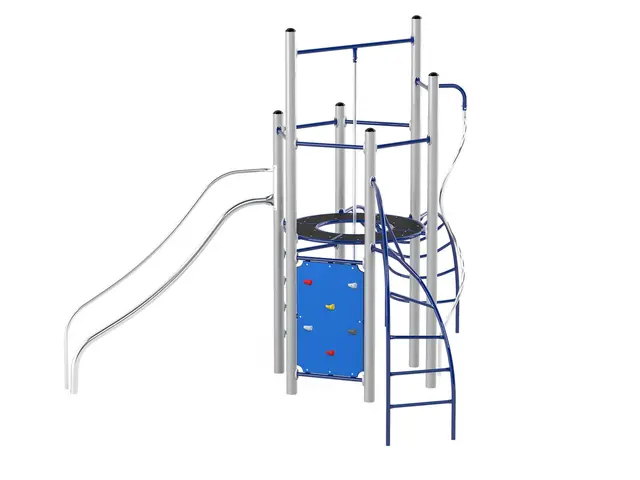 Multiclimber 3 L485 x B448 x H384 cm 