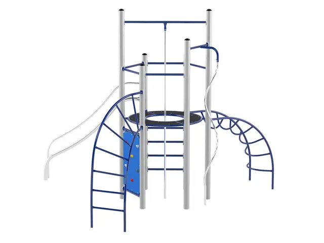 Multiclimber 3 L485 x B448 x H384 cm 