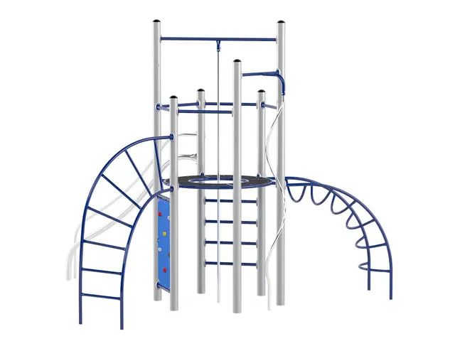 Multiclimber 3 L485 x B448 x H384 cm 