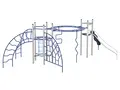 Multiclimber 5 L934 x B536 x H293 cm
