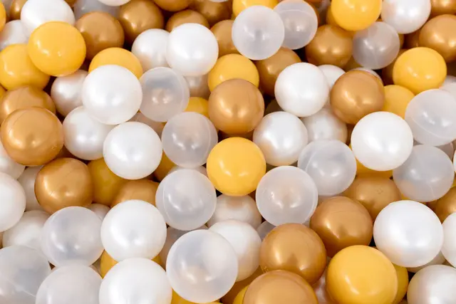 Ballbasseng inkl. baller B150 x D150 x H45 cm 