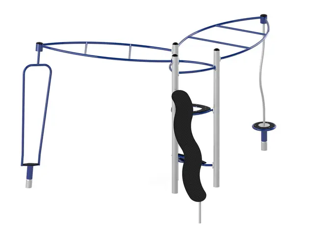 Multiclimber 21 L560 x B405 x H289 cm 