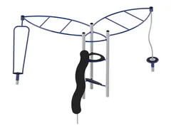 Multiclimber 21 L560 x B405 x H289 cm