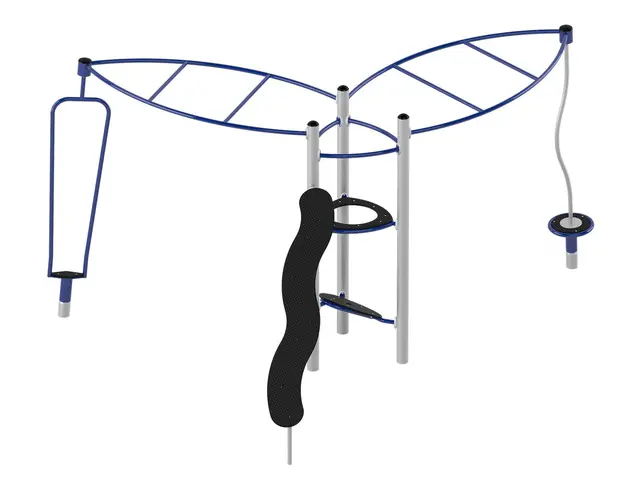 Multiclimber 21 L560 x B405 x H289 cm 