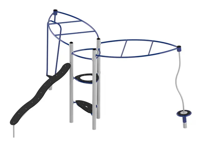 Multiclimber 21 L560 x B405 x H289 cm 