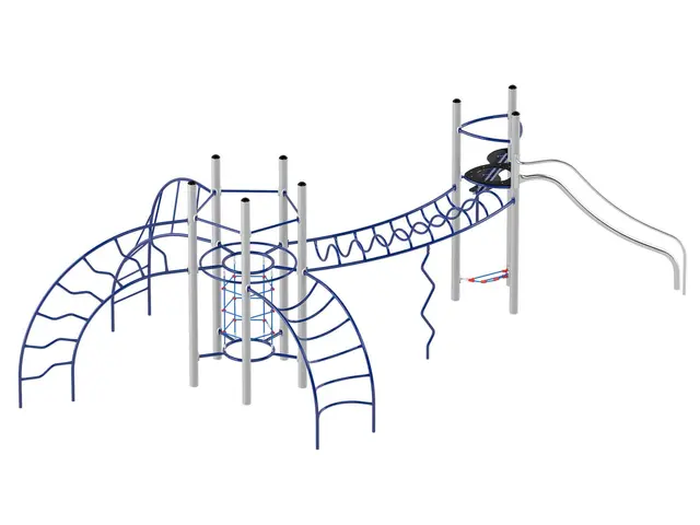 Multiclimber 28 L627 x B946 x H294 cm 