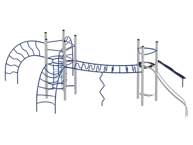 Multiclimber 28 L627 x B946 x H294 cm 