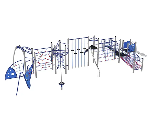 Multiclimber 37 L1395 x B637 x H294 cm 