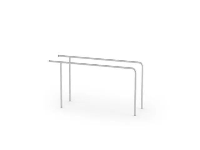 Bars I L222 x B65 x H122 cm 