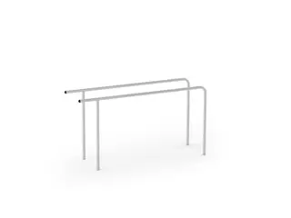 Bars I L222 x B65 x H122 cm