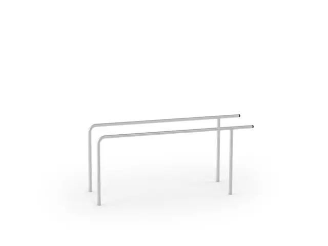 Bars II L222 x B65 x H102 cm 