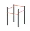 Pull-Up bars L169 x B169 x H234 cm