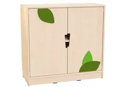 Hedda M skap med d&#248;rer B90 x D39 x H87 cm