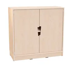 Hedda M skap med d&#248;rer B90 x D39 x H87 cm